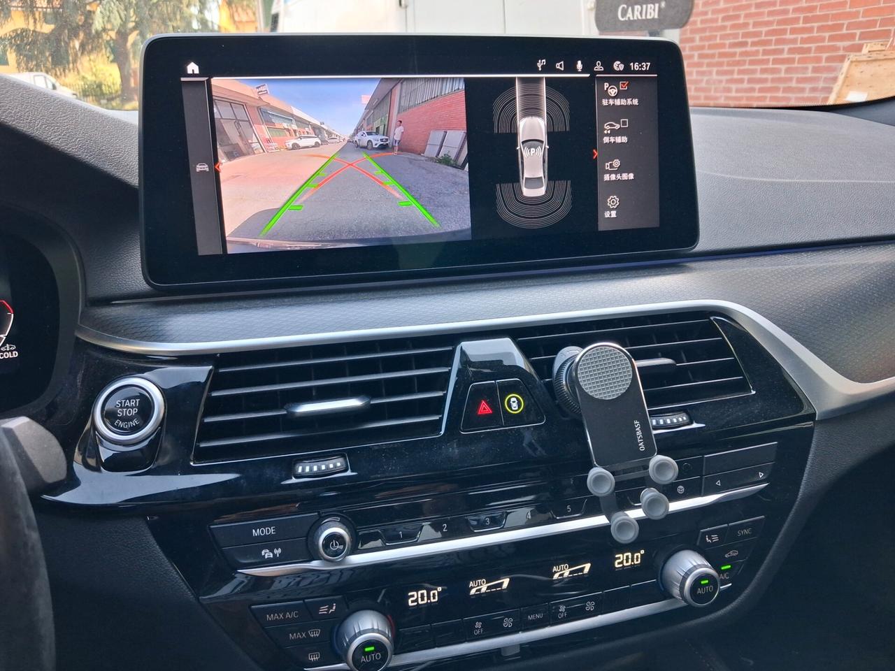 Bmw 520 520d 48V Msport