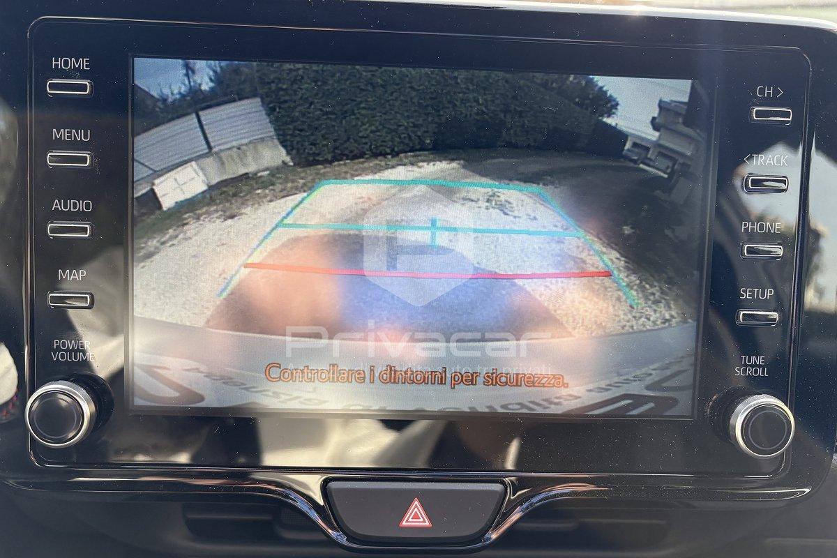 TOYOTA Yaris 1.6 Turbo 3 porte GR Yaris Circuit