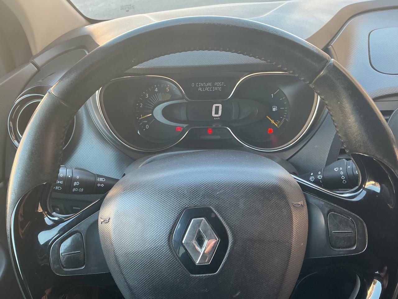 Renault Captur 1.5 dCi 8V 90 CV Start&Stop Live
