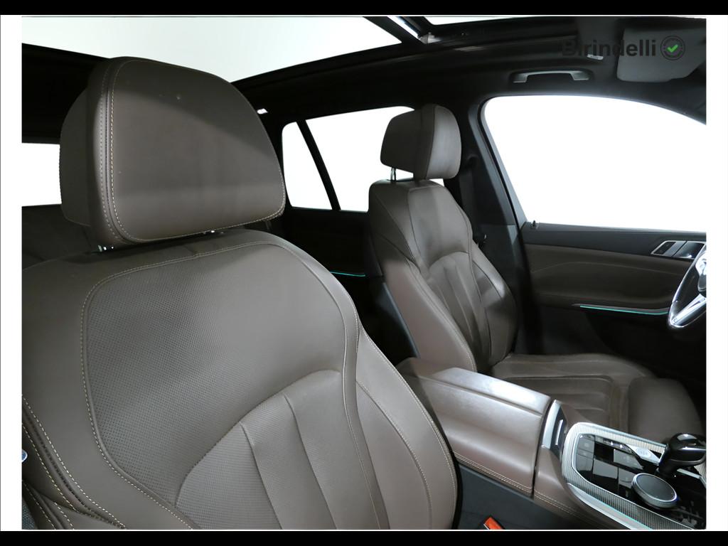 BMW X5 (G05/F95) - X5 xDrive30d 48V Msport