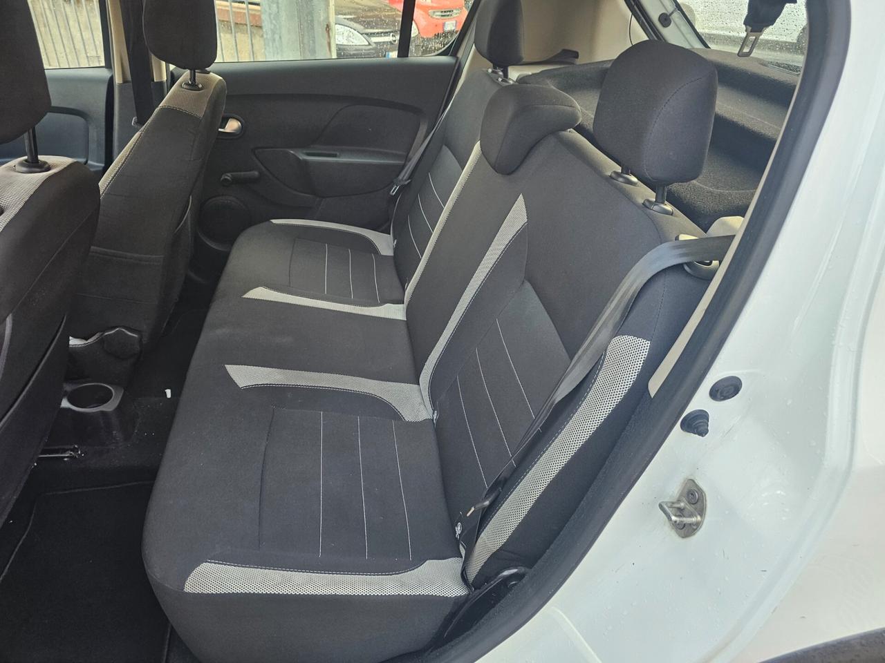 Dacia Sandero Stepway 1.5 dCi 95 CV Comfort
