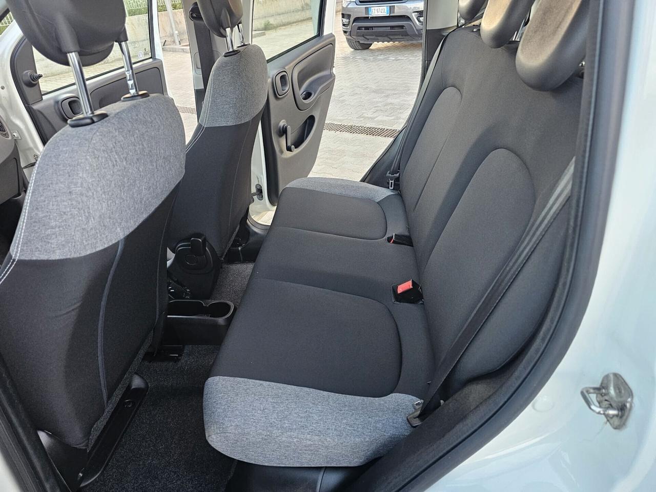 FIAT PANDA FIREFLY 1.0 HYBRID 70CV SOLO 60.000KM