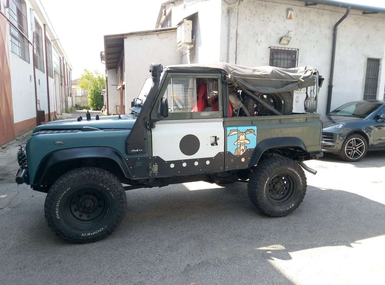 Land Rover Defender 90 2.5 Tdi Telonato Pick Up