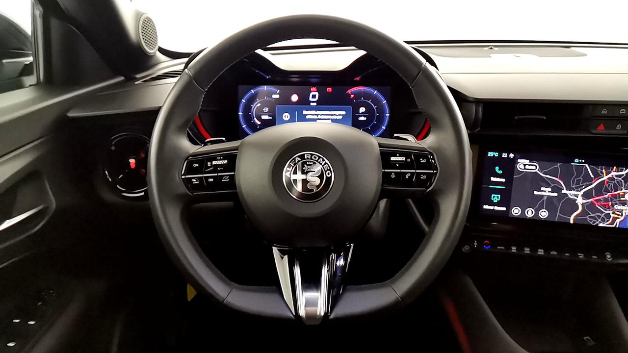 ALFA ROMEO Junior - Junior 1.2 ibrida Speciale 145cv edct6