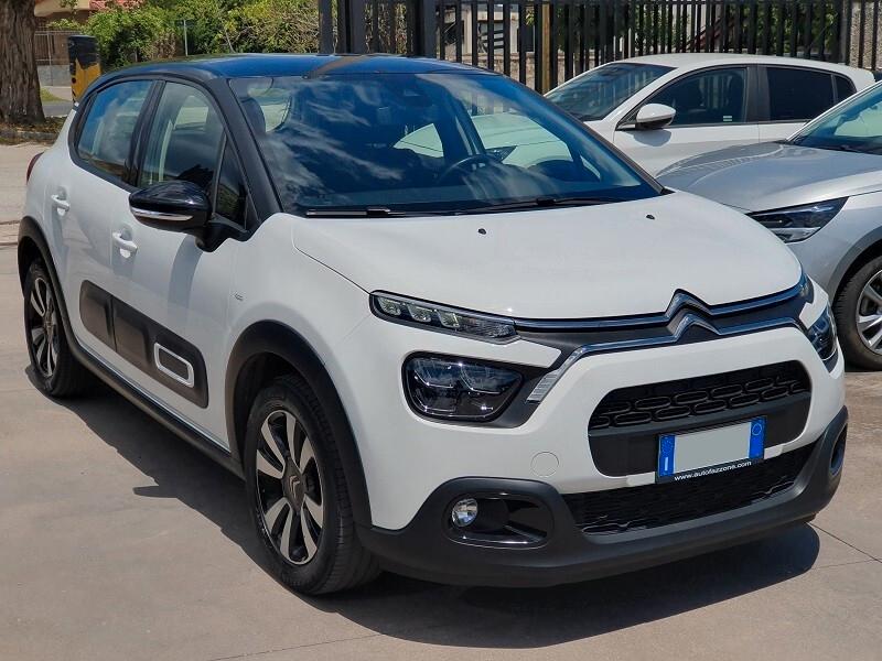 CITROËN C5 Aircross 1.5 BlueHDi 130CV EAT8 LED CAM