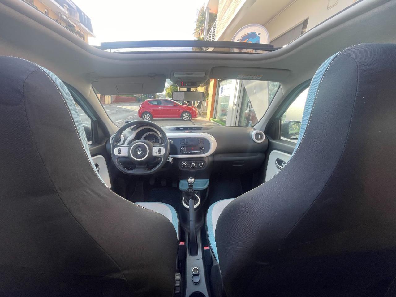RENAULT Twingo TCe 90 CV Openair unico proprietario