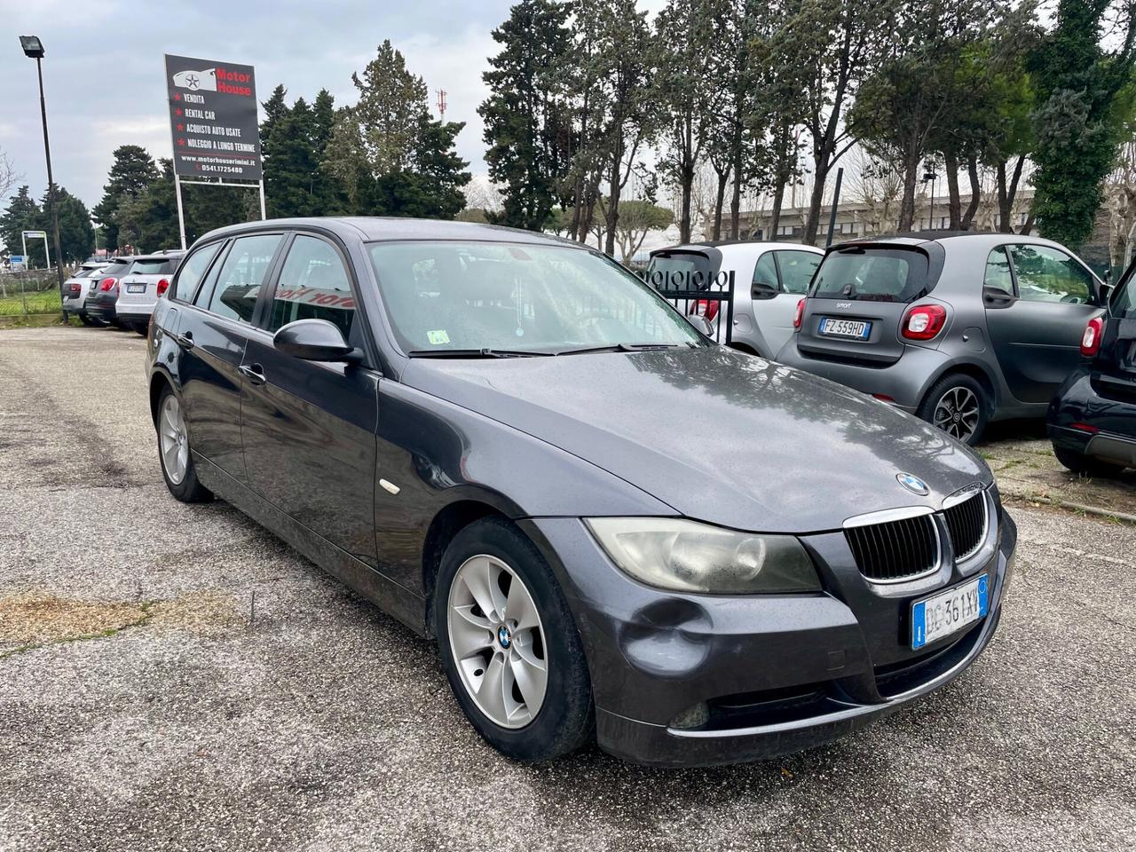 Bmw 320 320d cat Touring Attiva