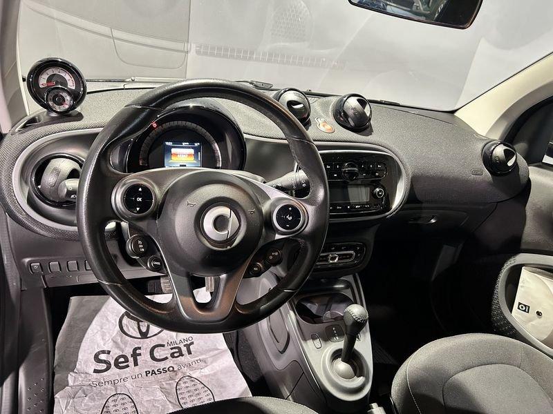smart fortwo 1.0 70 cv passion twinamic
