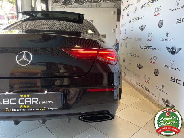 MERCEDES-BENZ CLA 200 d Aut. Coupè PREMIUM AMG Night Edition * TETTO