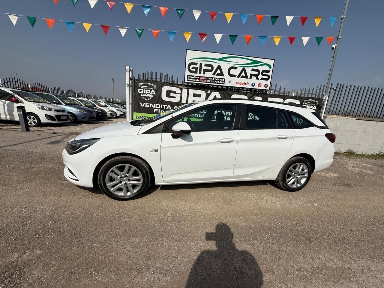 Opel Astra 1.6 CDTi Sports Tourer