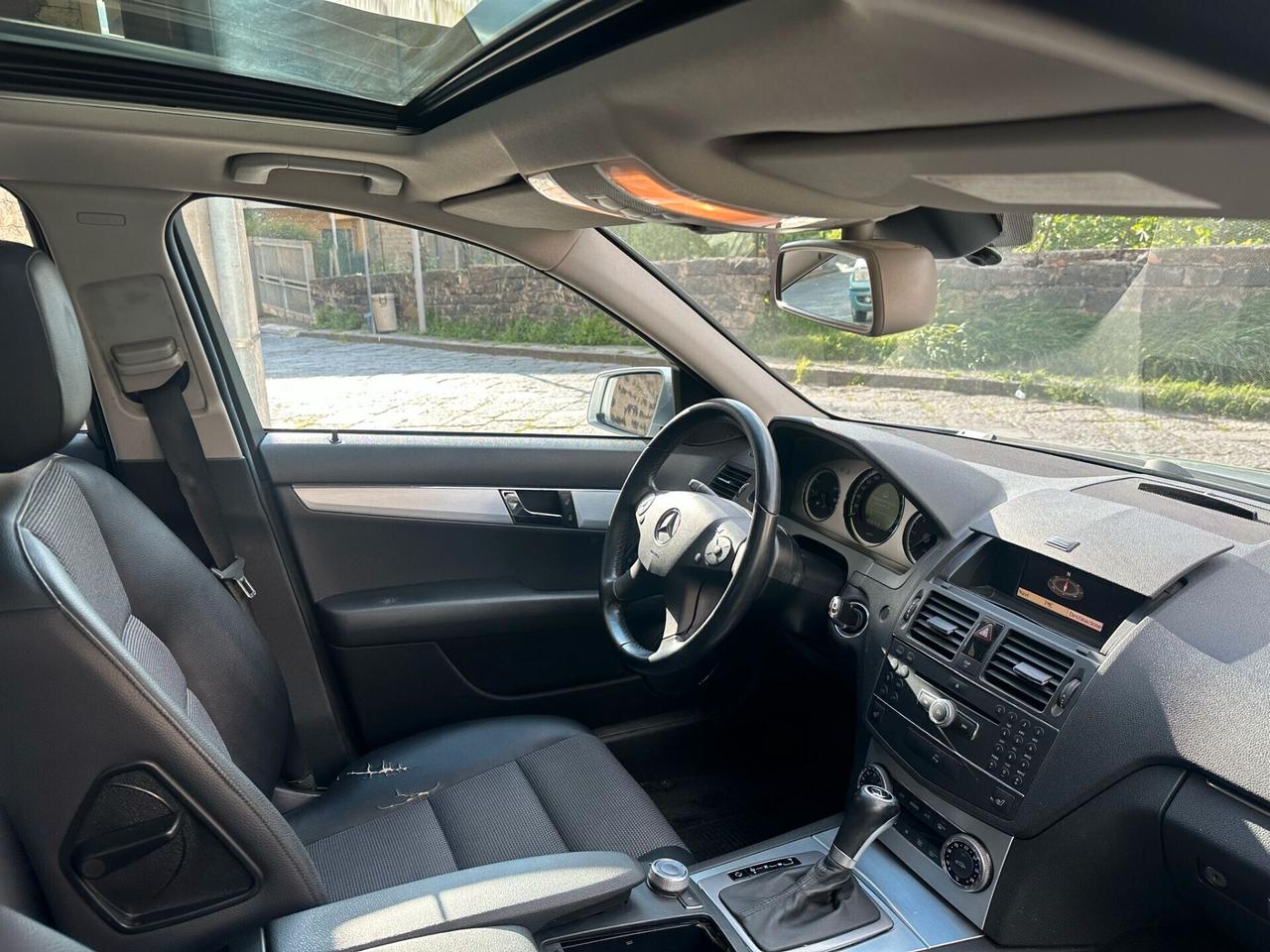 Mercedes-benz C 220 C 200 CDI S.W. Avantg.