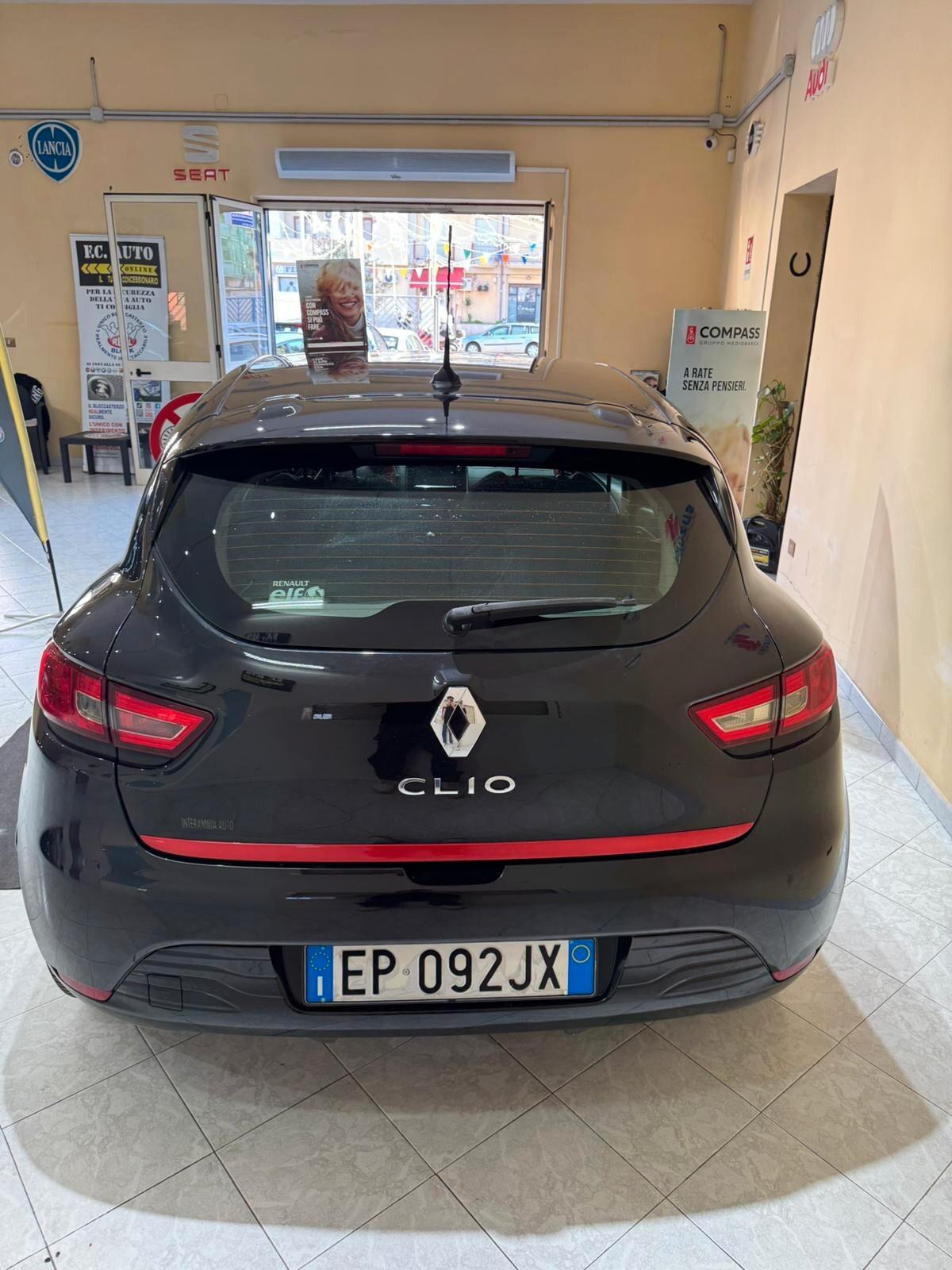 Renault Clio 1.2 16V 5 porte Live!