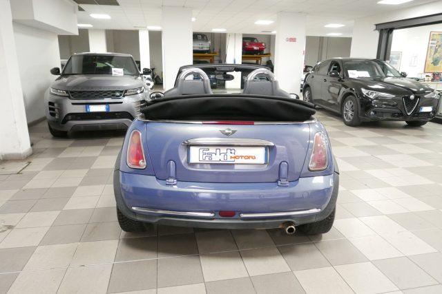 MINI Cabrio 1.6 16V One Cabrio