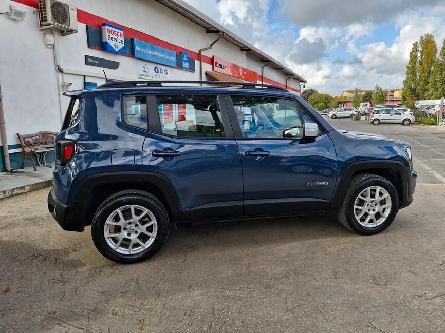 Jeep Renegade Jeep Renegade 4xe Limited 1.3 T4 PHEV 190 CV