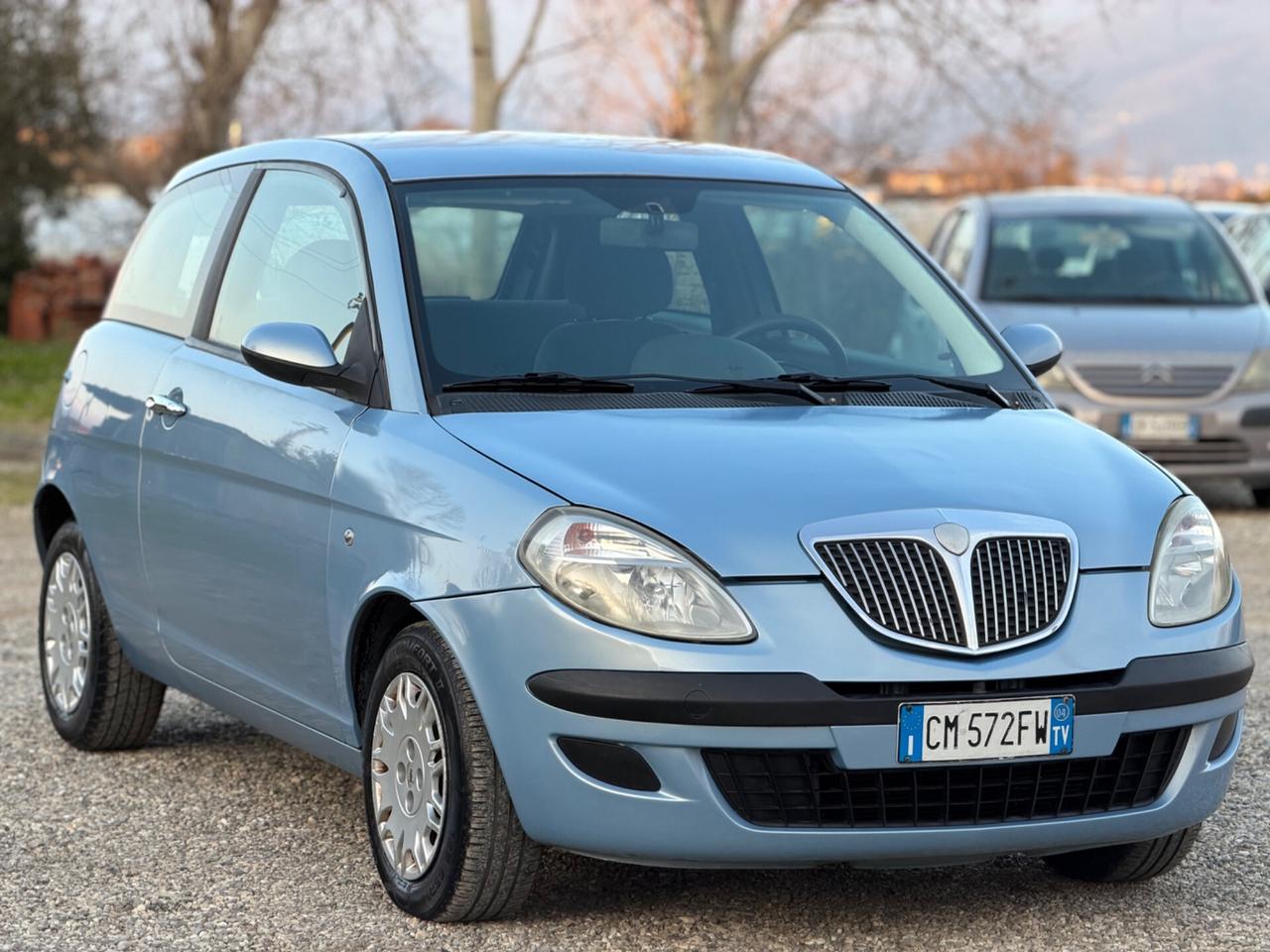 Lancia Ypsilon 1.2