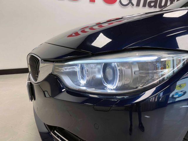 BMW 420 GRAN COUPE 420I XDRIVE LUXURY AUTO