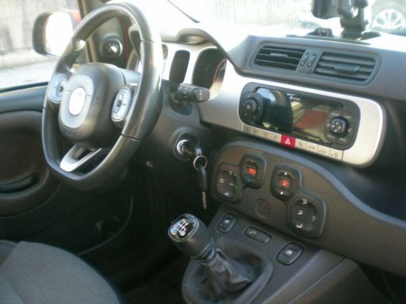 FIAT Panda 0.9 t.air t. Cross 4x4 s&s 85cv