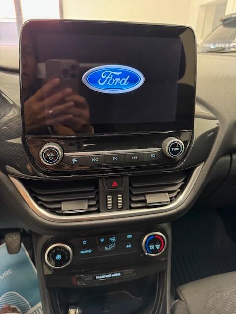 Ford Puma 1.5 EcoBlue 120 CV S&S Titanium X
