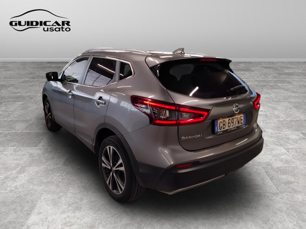 NISSAN Qashqai II 2017 - Qashqai 1.5 dci N-Connecta 115cv