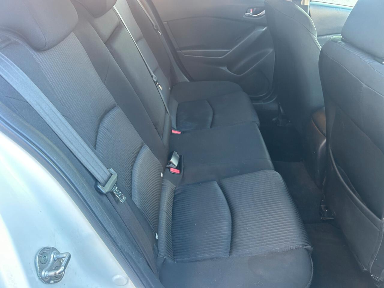 Mazda 3 Mazda3 1.5 Skyactiv-D Exceed