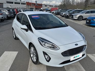 Ford Fiesta 1.1 85 CV 5 porte Titanium