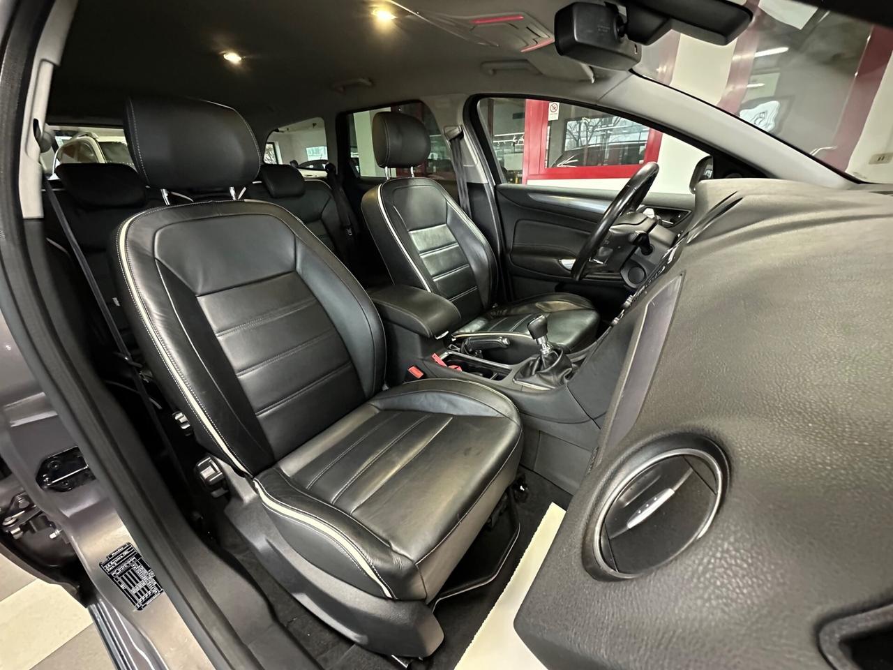 Ford Mondeo 2.0 TDCi 163 CV Station Wagon Titanium