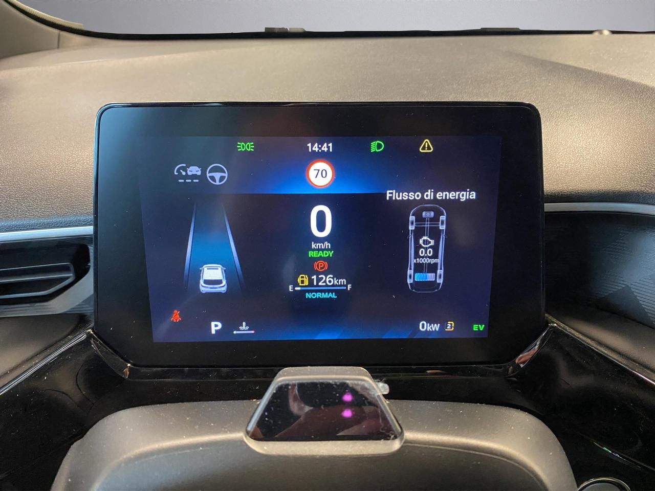 Mg MG3 1.5 hybrid+ Luxury auto