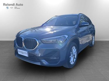 BMW X1 16 d xLine Plus sDrive Steptronic