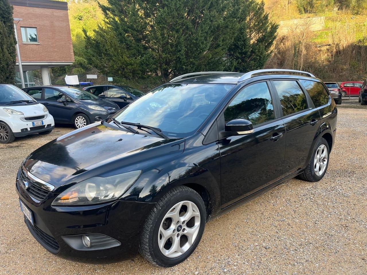 Ford Focus 1.6 Diesel