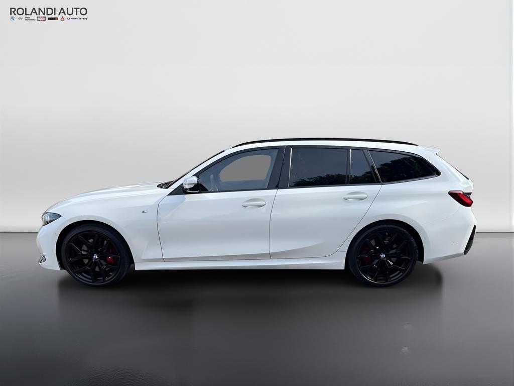 BMW Serie 3 Touring 320 d Mild Hybrid 48V M Sport Pro xDrive Steptronic