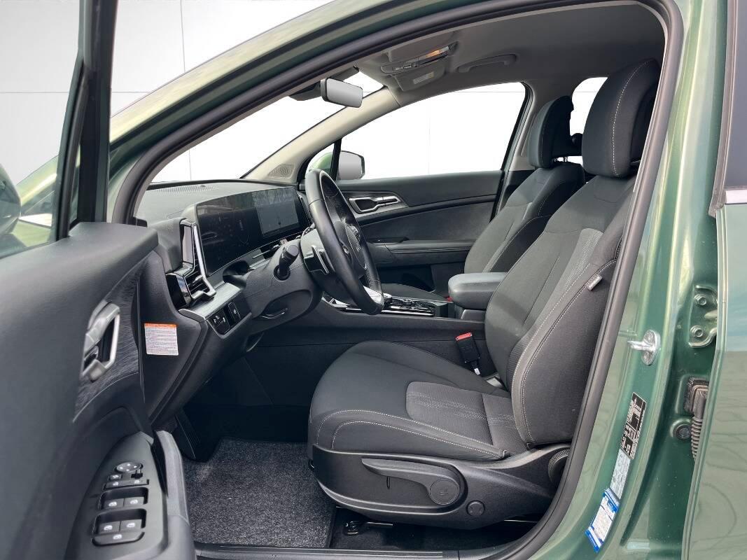 Kia Sportage 1.6 crdi mhev Business dct