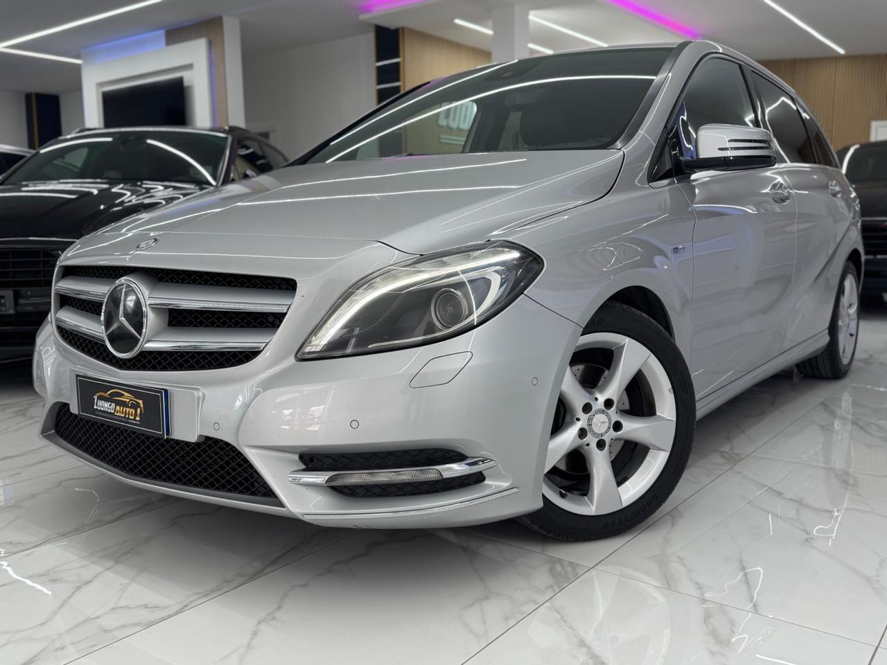 Mercedes-benz Classe B 200d Premium Full Opt