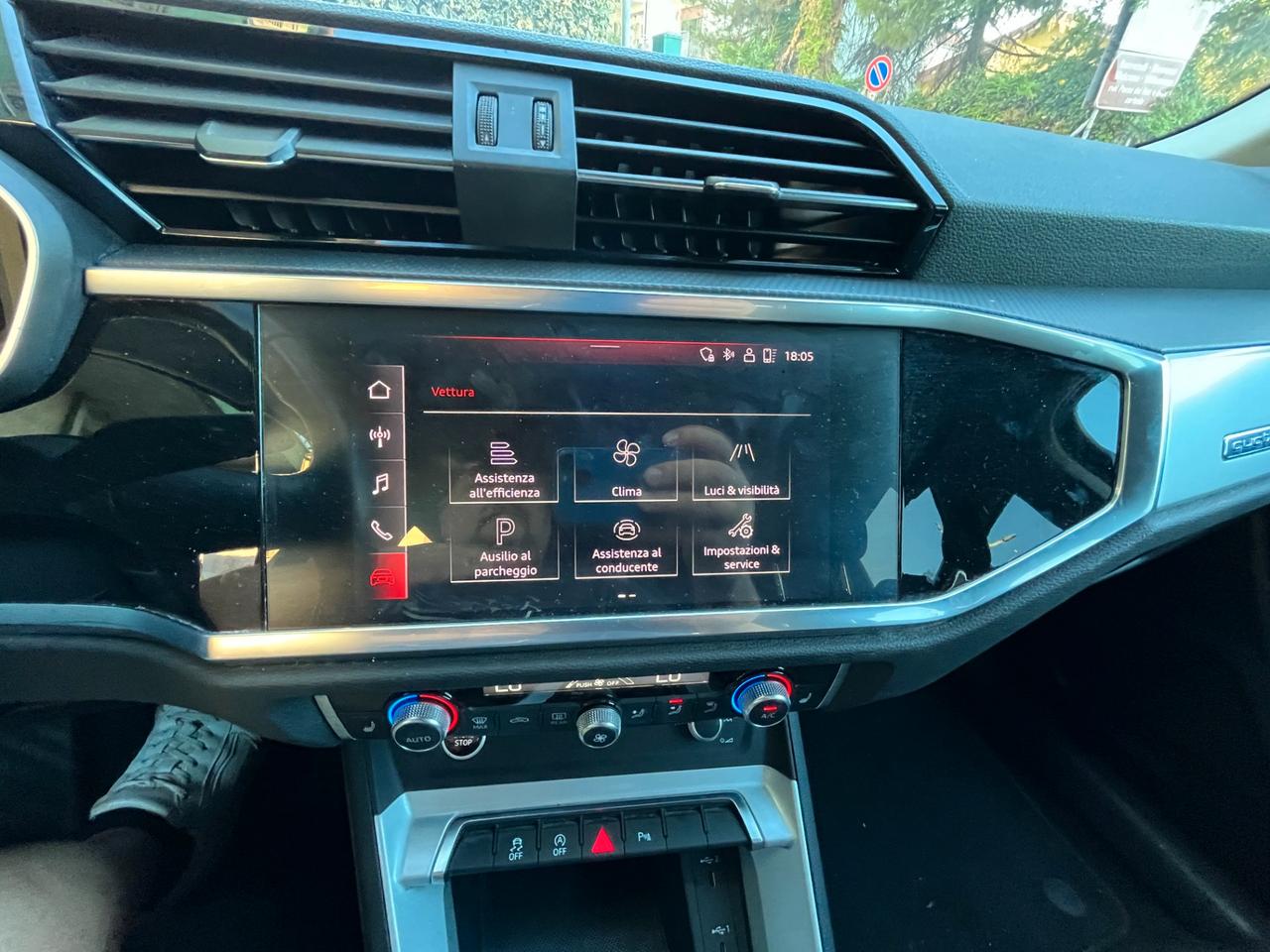Audi Q3 SPB 35 TDI