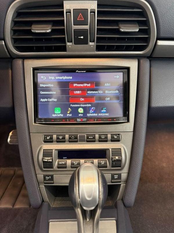 Porsche 911 911 Cabrio 3.6 Carrera