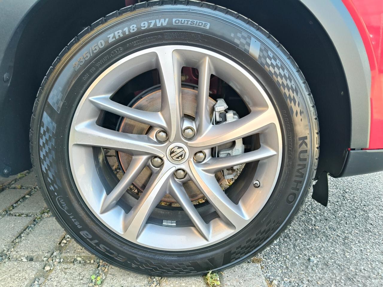 Mg EHS Plug-in Hybrid Exclusive