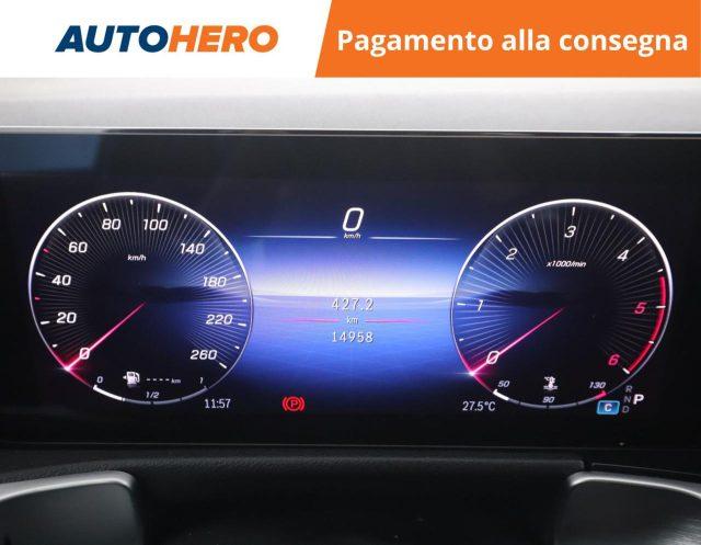 MERCEDES-BENZ GLB 200 d Automatic 4Matic Advanced
