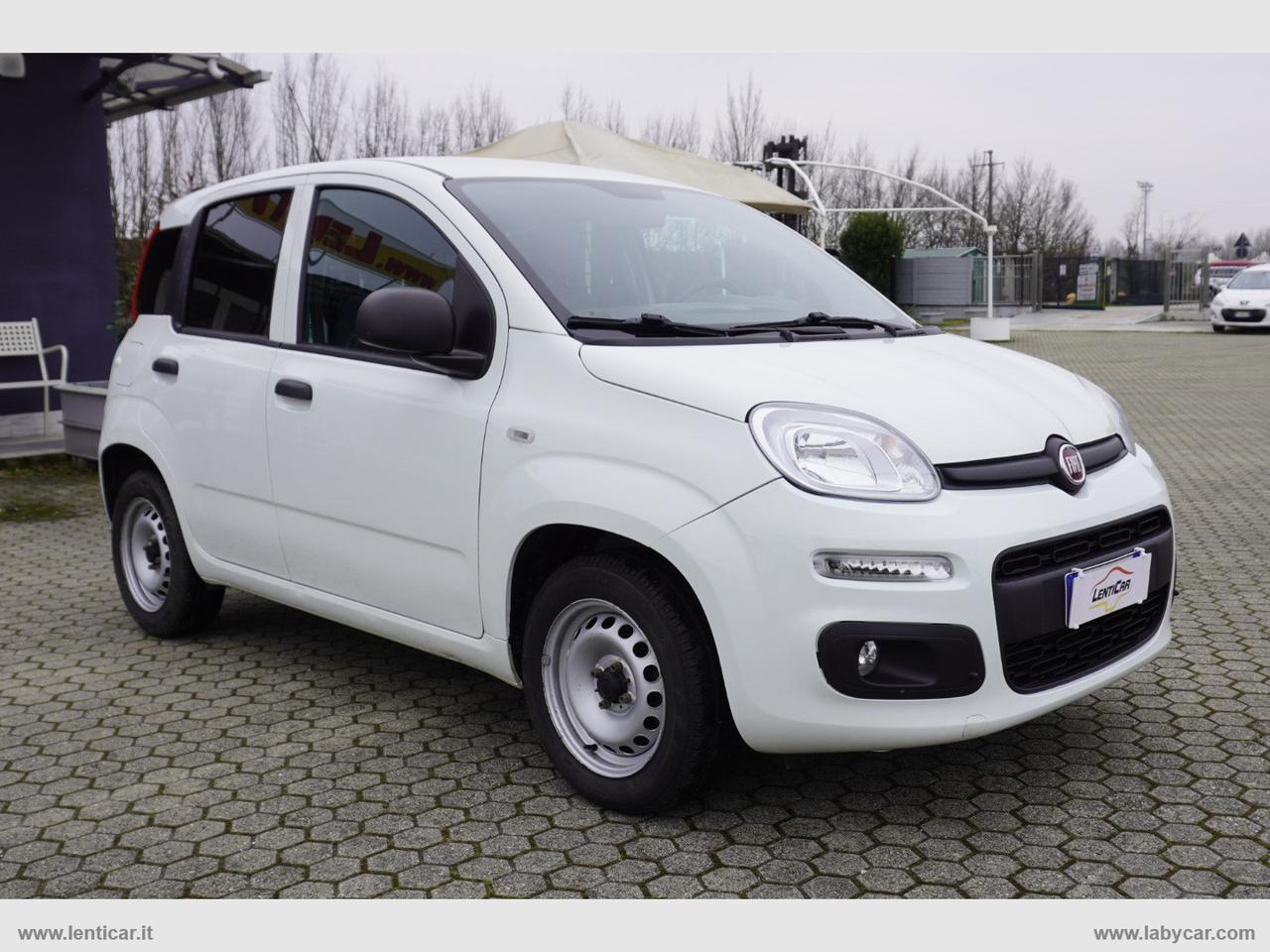 Panda 1.2 Pop Van 2 posti