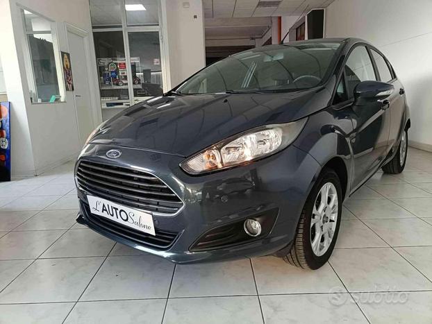 FORD Fiesta 1.0 48 CV 5 porte Neopatentati