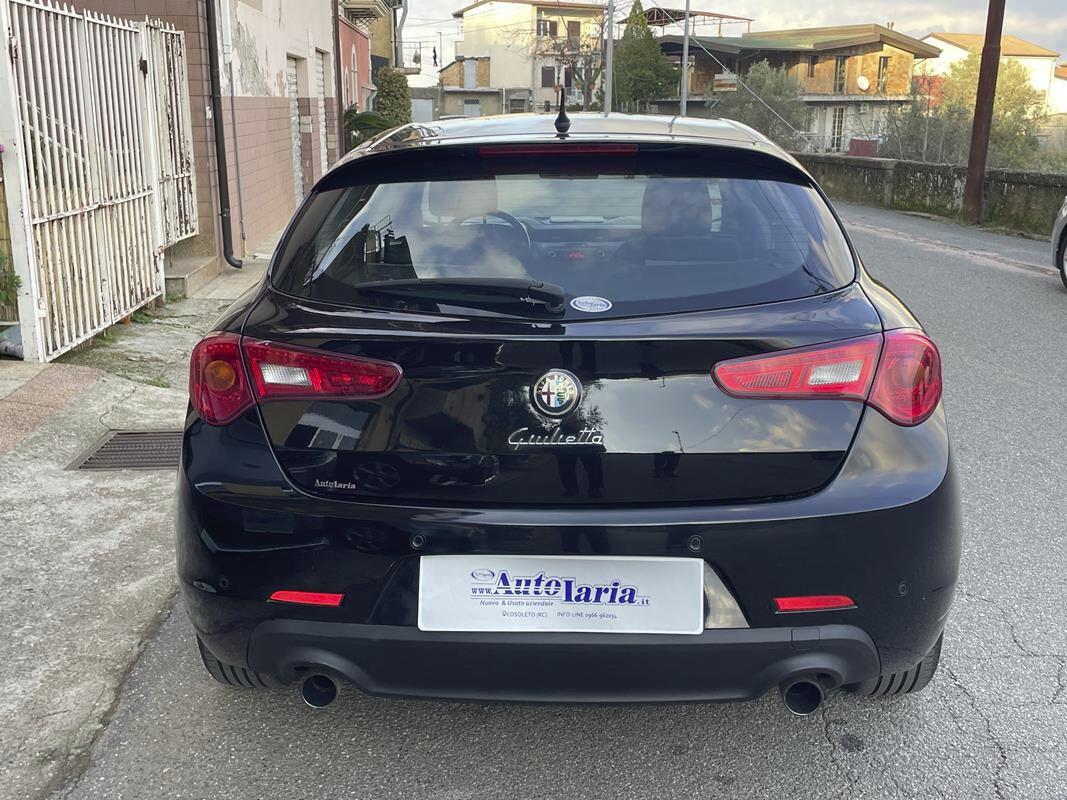 Alfa Romeo Giulietta 2.0 JTDm-2 140 CV Distinctive