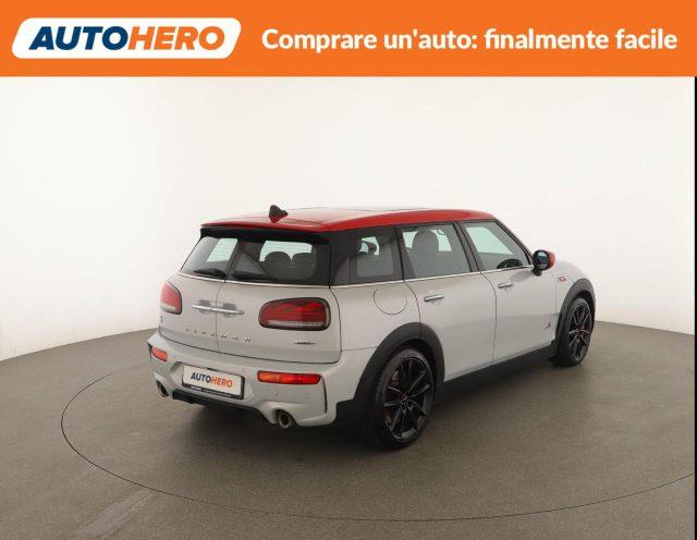 MINI Clubman 2.0 John Cooper Works Clubman