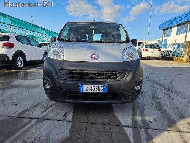 FIAT Qubo FIORINO Semiv.1.3 Mjet 80 CV E6d-temp tg FZ439WS