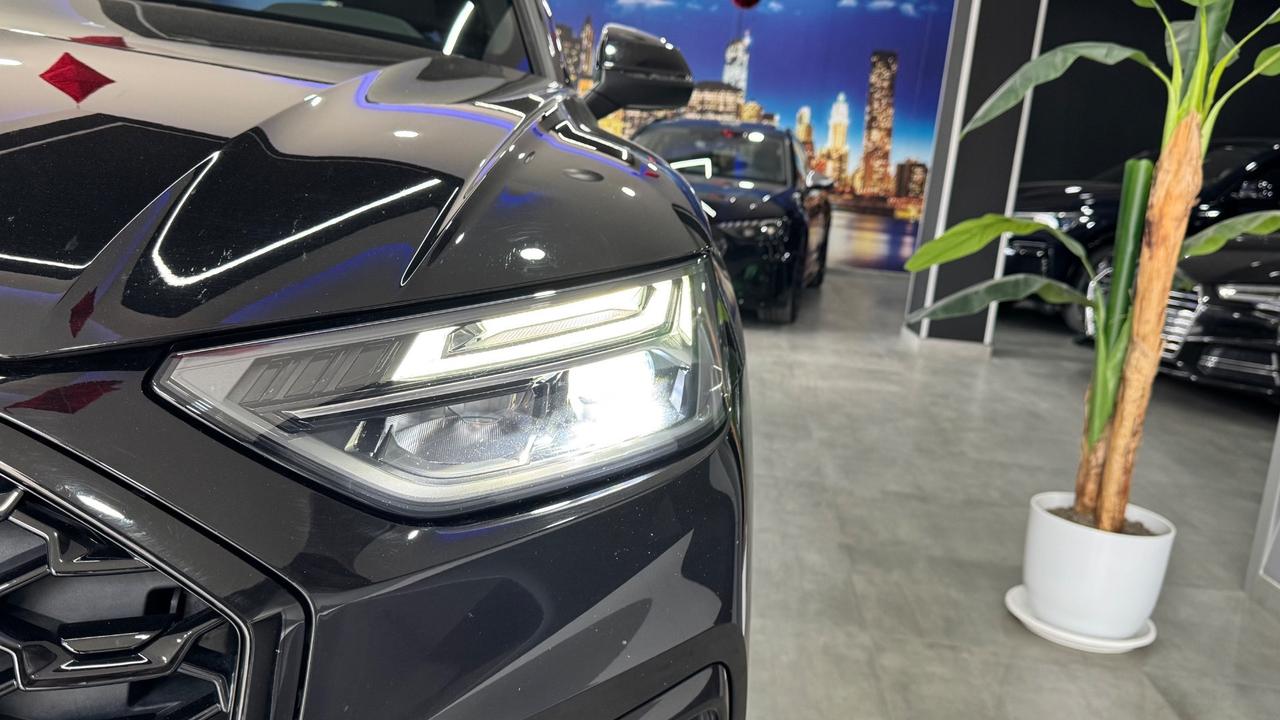 Audi Q5 SPB 40 TDI quattro S tronic line-2021