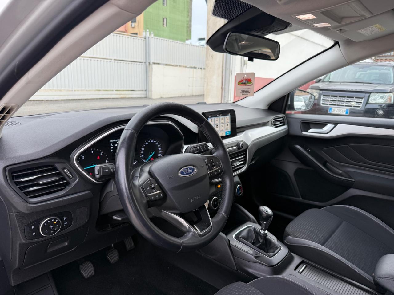 Ford Focus 1.5 TDCi 95 CV Titanium