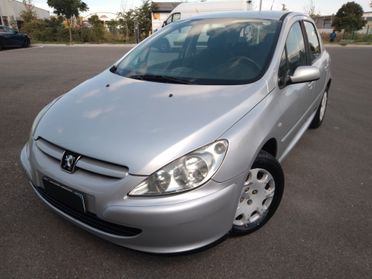 Peugeot 307 1.4 HDi 68cv diesel 5p. XR x neopatentati