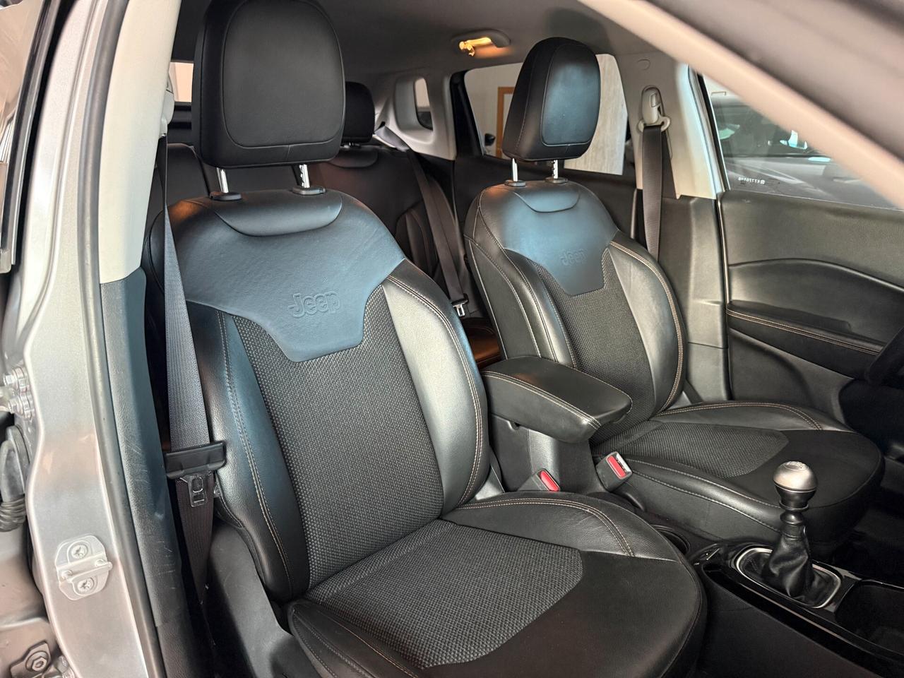 Jeep Compass 2020 1.6 mjt Limited 2wd 120cv Pelle Navi Led