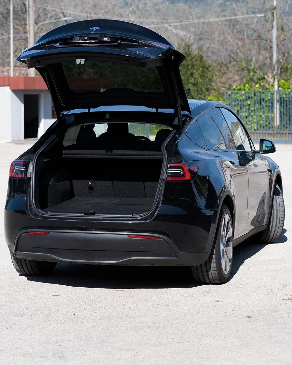 Tesla Model Y Model Y Long Range rwd