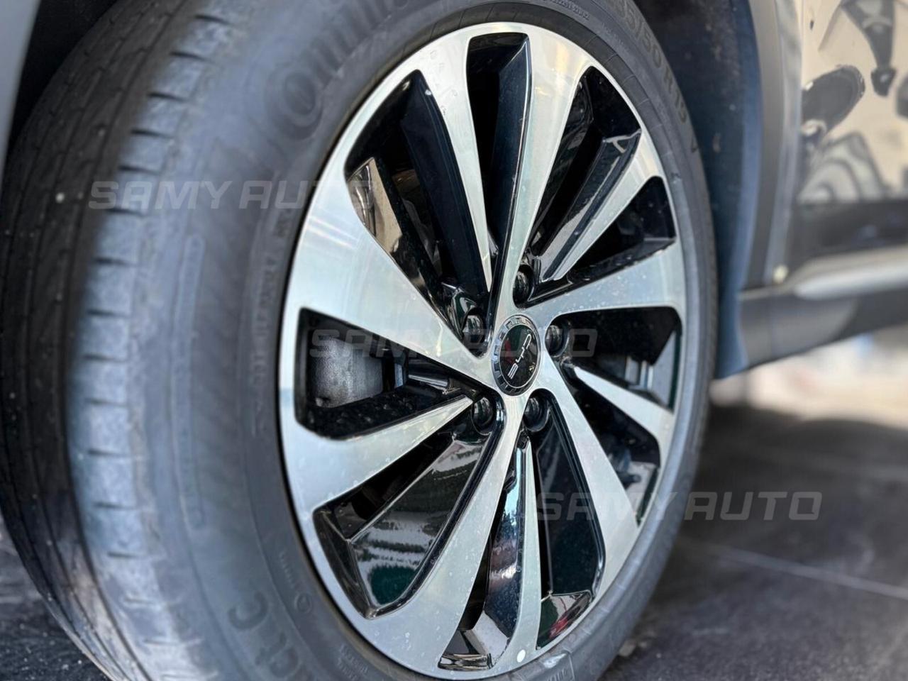 Byd Seal U DM-i 1.5 218 CV PHEV Boost