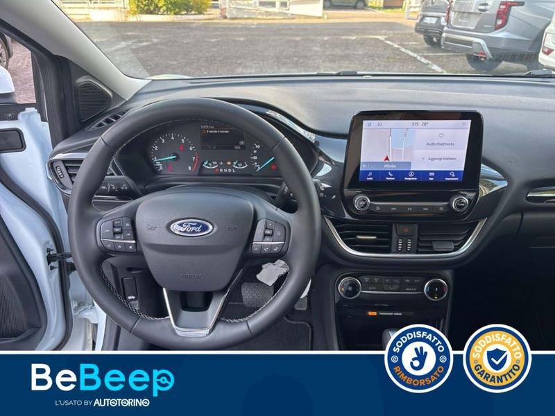 Ford Puma 1.0 ECOBOOST H TITANIUM S&S 125CV AUTO