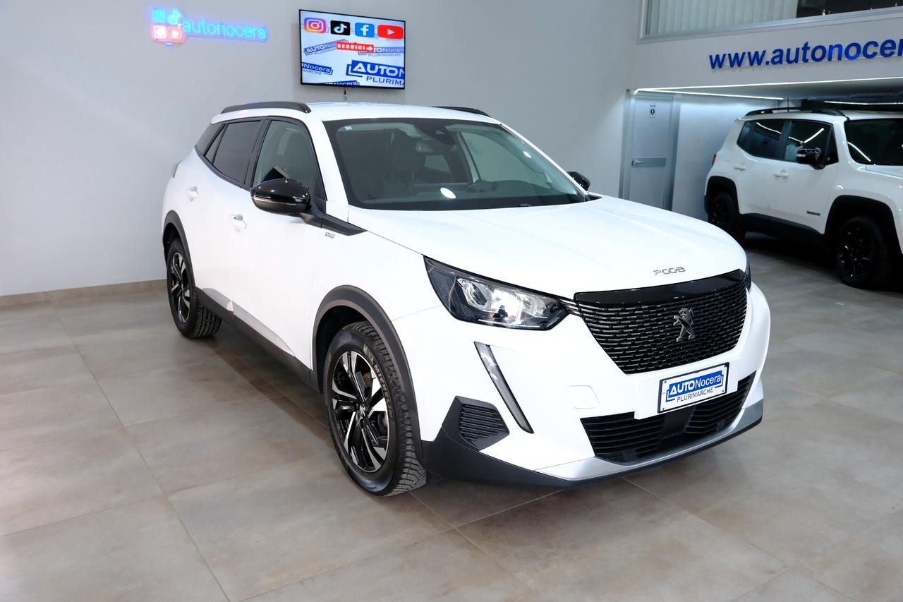 Peugeot 2008 BlueHDi 110cv Allure - PERLATO