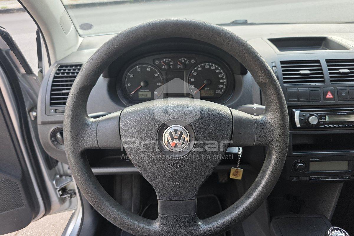 VOLKSWAGEN Polo 1.4/80CV 16V 5p. Comfortline